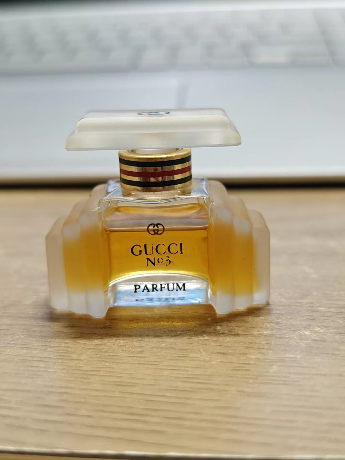 190426-29 Gucci eponymous no3 7. 5ml 0.2 oz