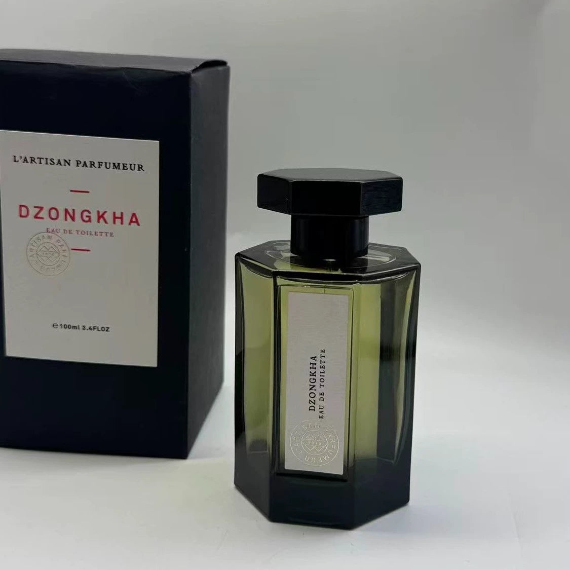 121225-95 DZONGKHA L'Artisan Parfumeur Eau de Toilette EDT 100ml 3.4oz