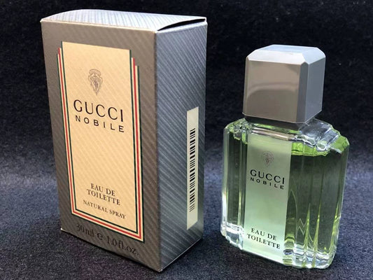 040625-63 Gucci Nobile Eau de Toilette EDT 30ml 1 oz