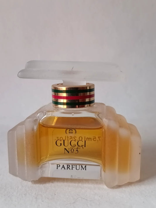 190526-52 Gucci No. 7. 5ml 0.2 oz