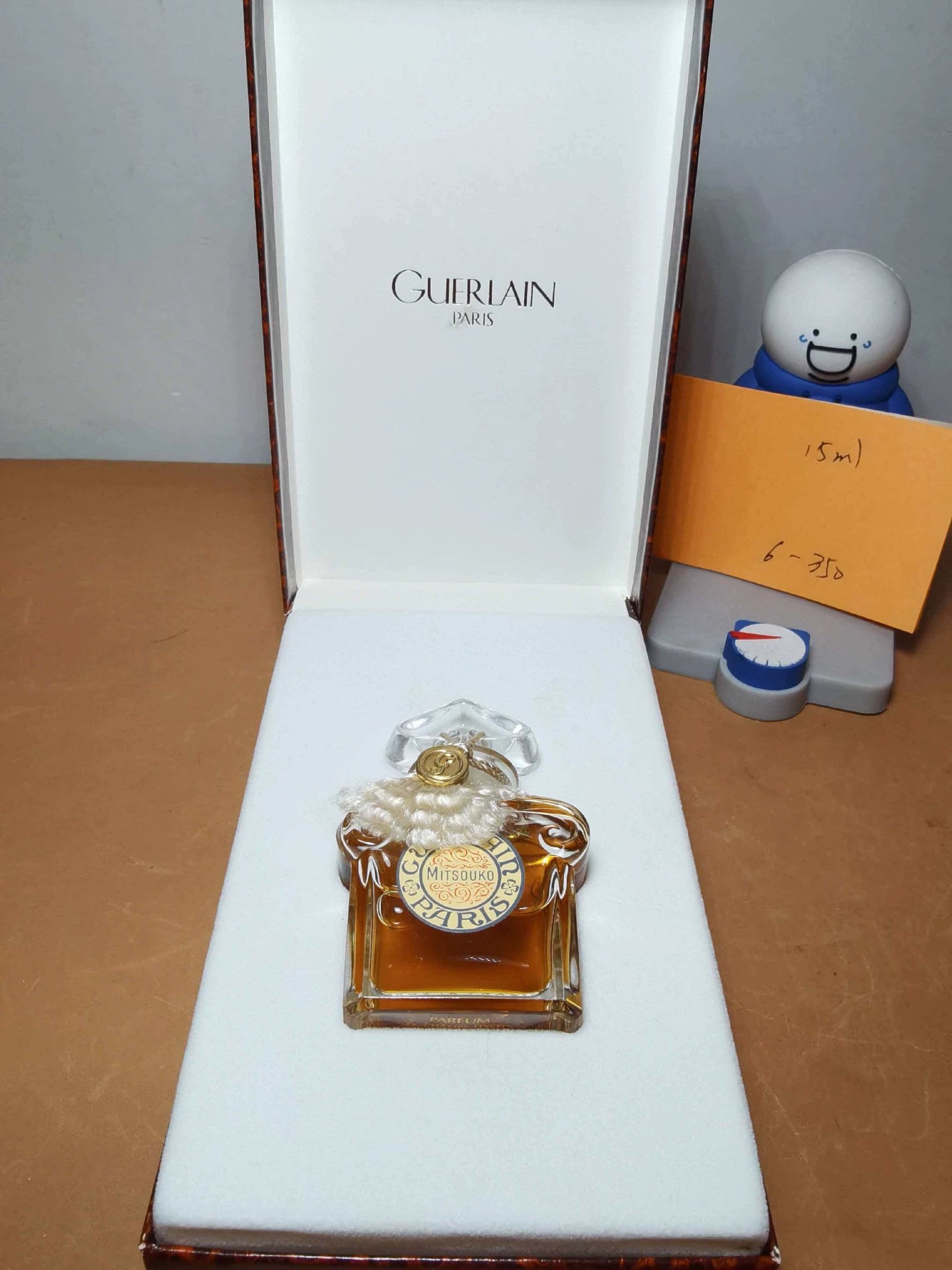 100926-35 Guerlain Mie Pill 15ml 0.5 oz