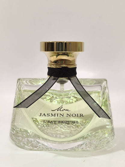 010625-34 Bvlgari Jasmin Noir 50ml 1.7oz EDT eau de toilette