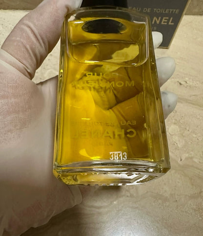 060526-174 Chanel Gentleman Monsieur EDT 100ml 3.4 oz