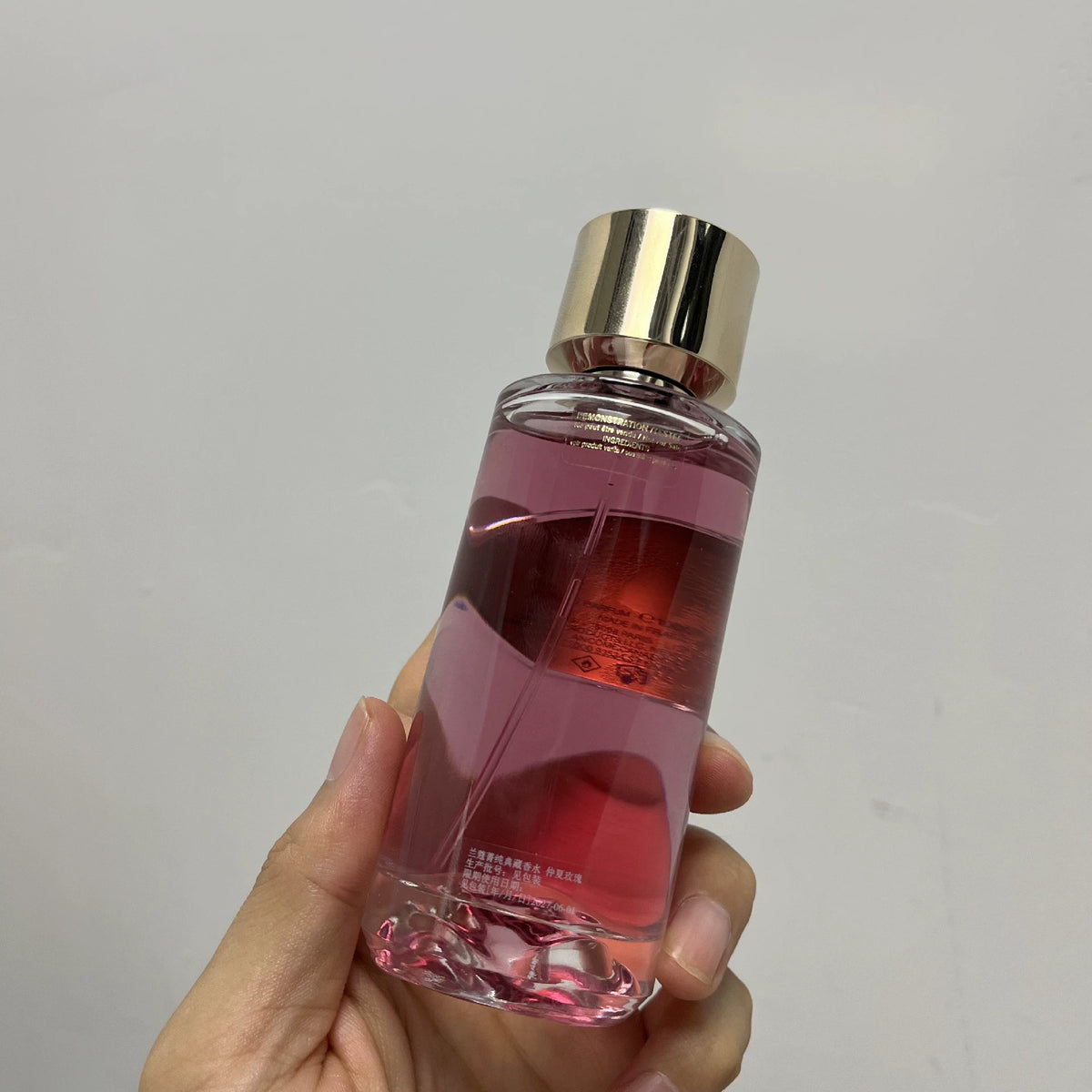 05826-432 Lancôme Pure Midsummer Rose Perfume 100ml 3.4 oz