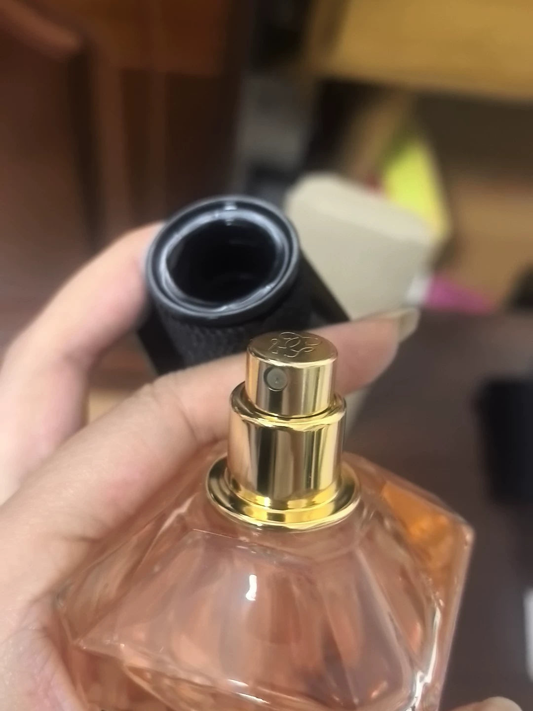 211026-41 Guerlain CRUEL GARDENIA 200ml 6.8 oz