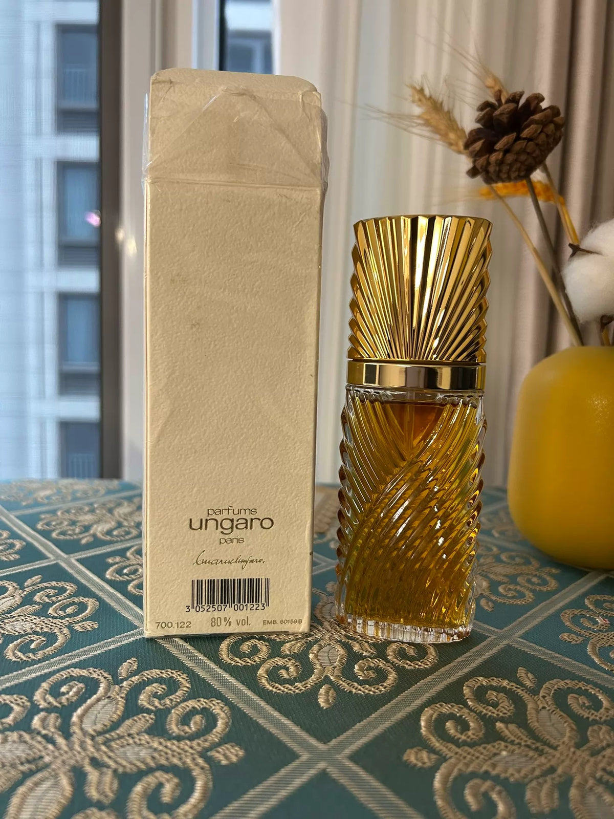 280926-262 Ungaro DIVA Parfum 50ml 1.7 oz