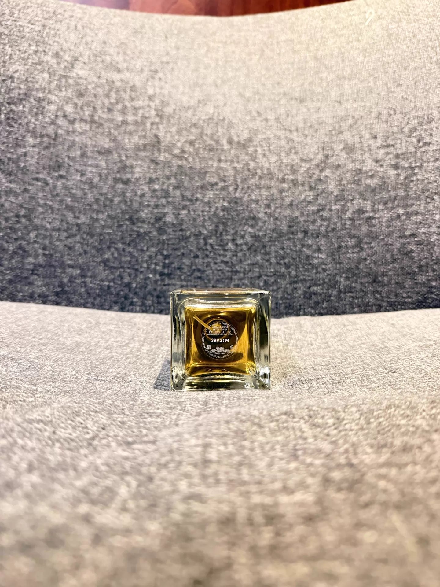 100626-20 Armani Haute Couture Fig 100ml 3.4 oz