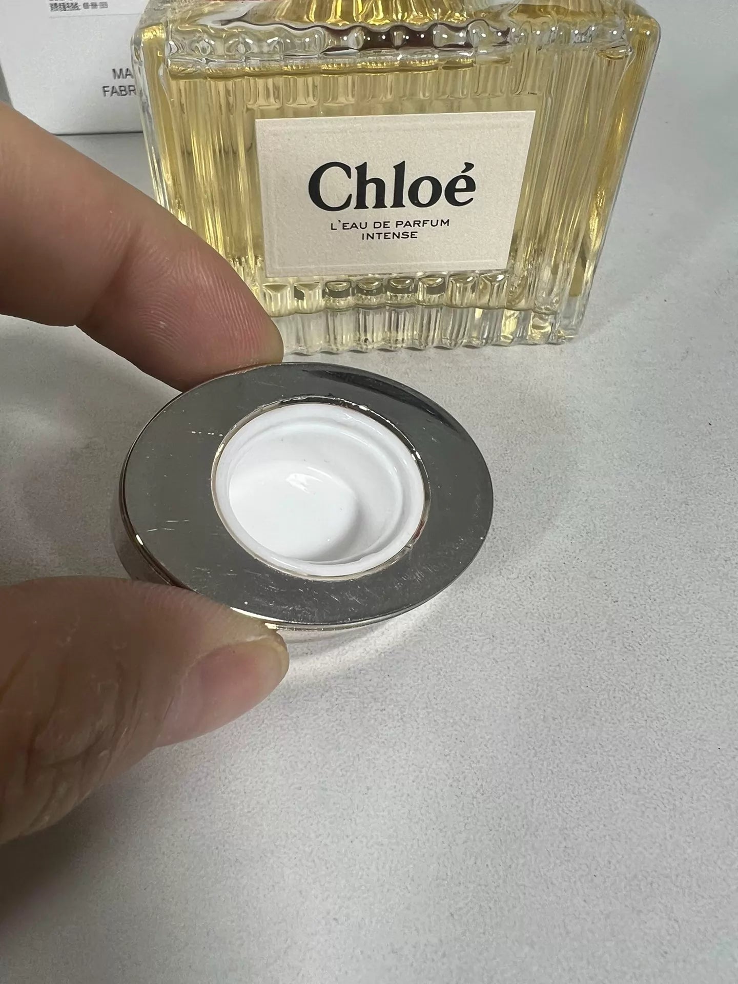 270726-113 Chloé Araki Rose Perfume 100ml 3.4 oz