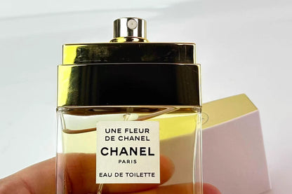 120126-55 Chanel Eau de Toilette EDT 35ml 1.2oz