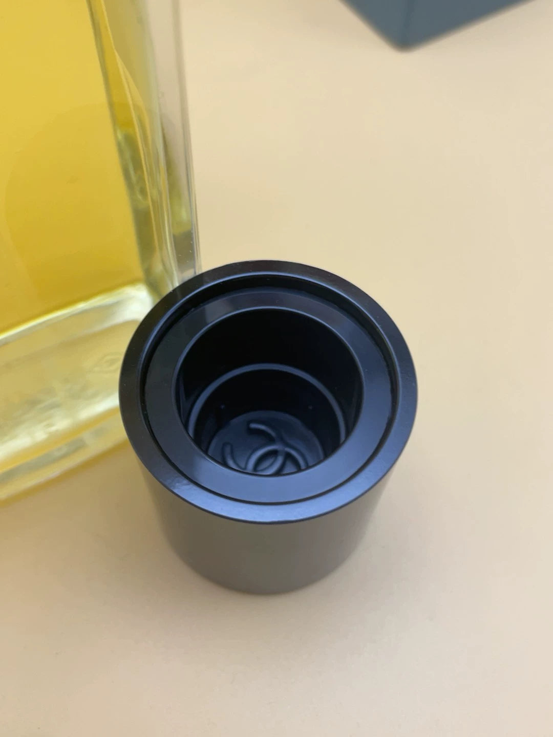 301225-26 Chanel Cuir de Russie Parfum Perfume 201ml 6.8oz