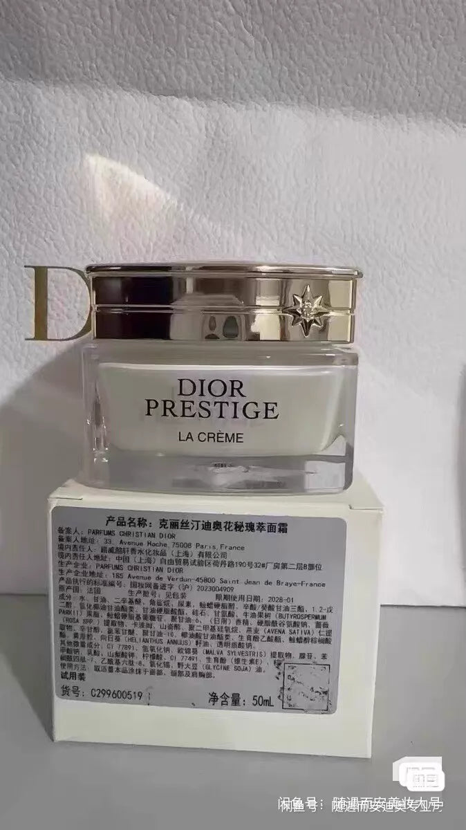 160526-3 Dior Flower Secret Rose 50ml 1.7 oz
