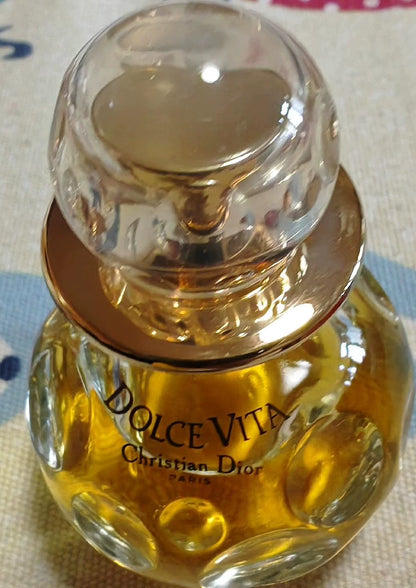 031026-77 Dior Dolce Vita Parfum 50ML 1.7 oz
