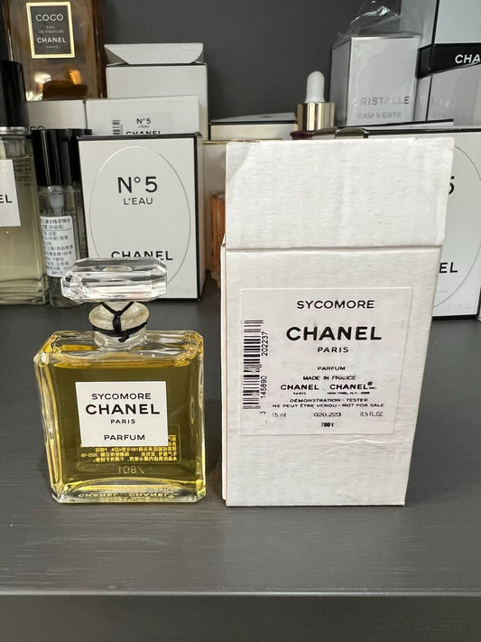 180325-5 Chanel Sycomore  15ml 1/2 oz parfum perfume