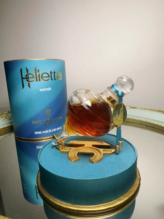 241025-25 Helietta EXTRAIT Parfum 15ml 0.5oz