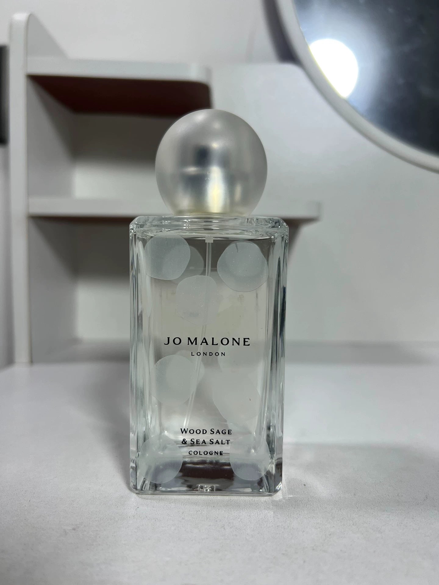 070926-1 Jo Malone Zumalong Sage Sea Perfume 100ml 3.4 oz