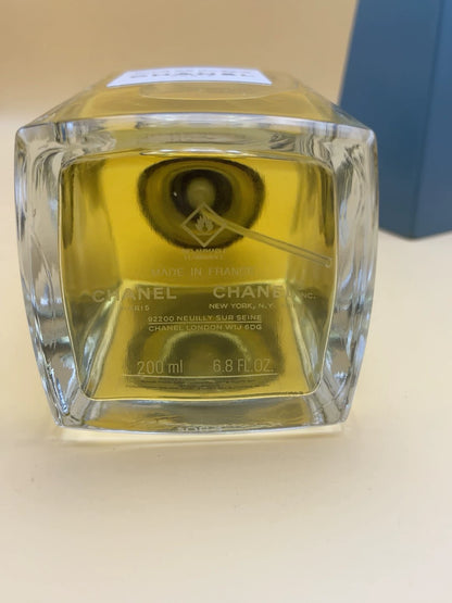 301225-26 Chanel Cuir de Russie Parfum Perfume 201ml 6.8oz