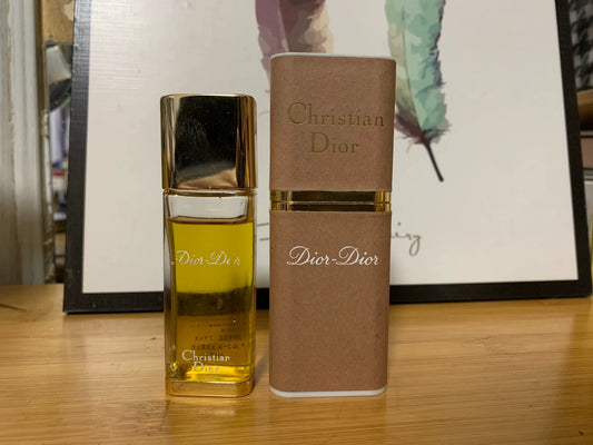 130125-53 Christian Dior  15 ml 1/2 oz Parfum Discontinued