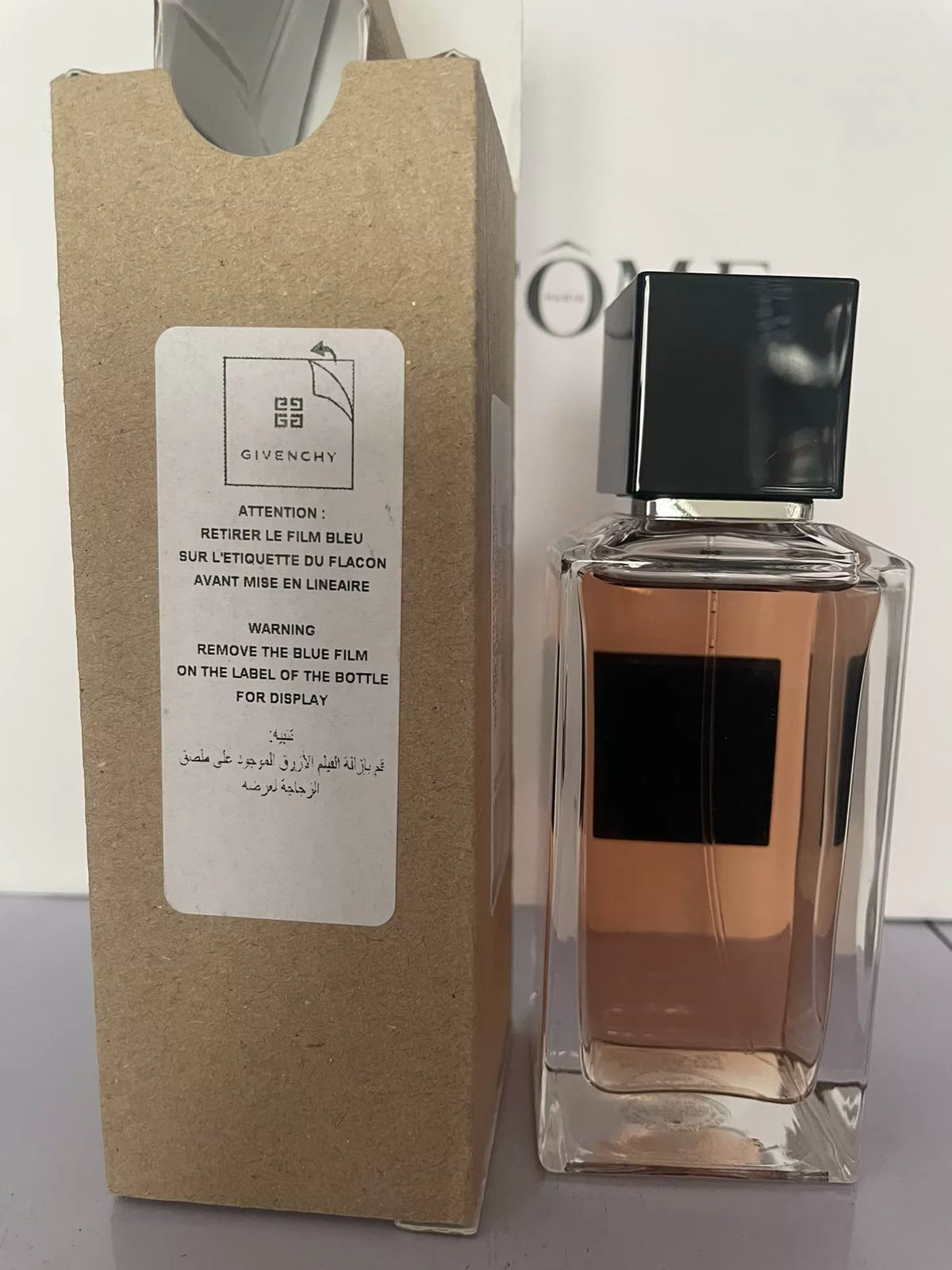 091026-31 Givenchy noble ingenuity haute EDP 100ml 3.4 oz