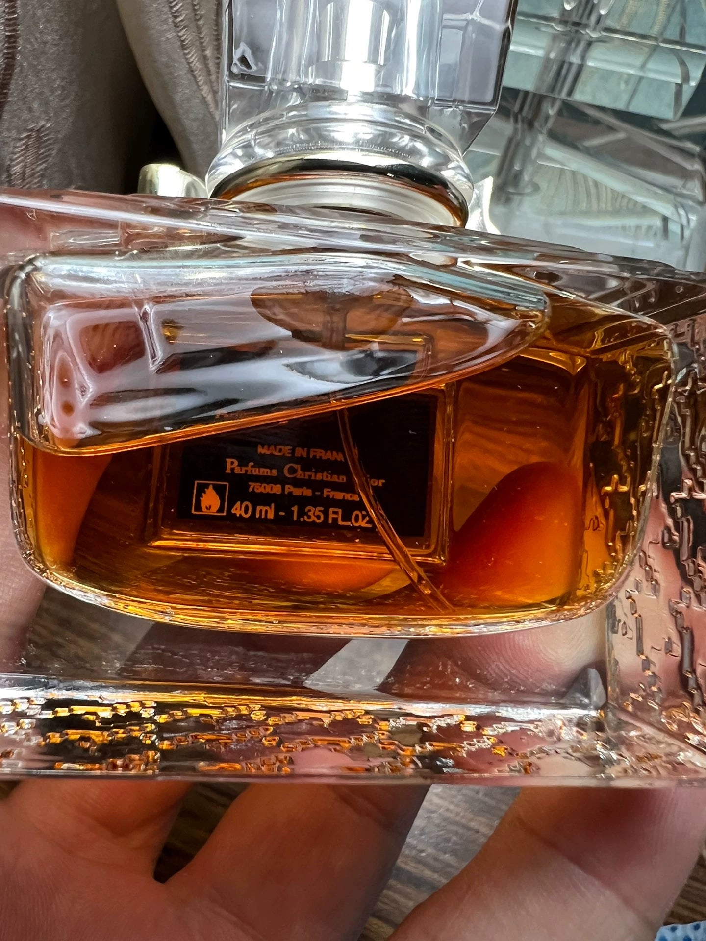 311225-53 Dior Miss Dior 40ml 1.4oz LE Parfum