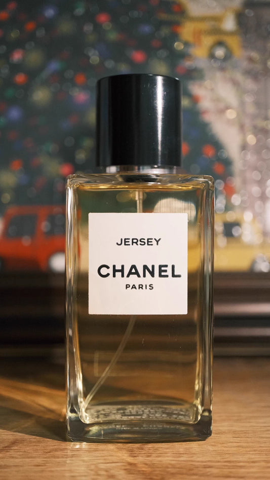100925-33 Chanel Jersey Eau de Toilette EDT 200ml 6.8 oz