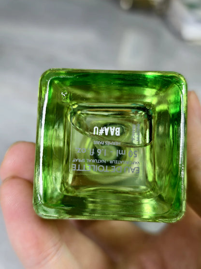 120625-116 Hermes 50ml 1.7oz Un Jardin Sur Le Toit EDT