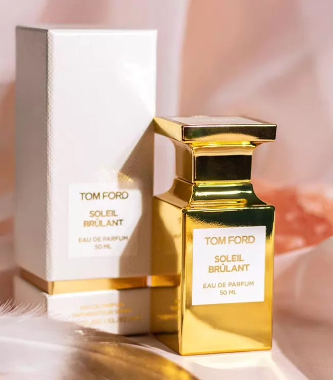 010926-122 Tom Ford Gilt Amber Hot EDP 50ml 1.7 oz