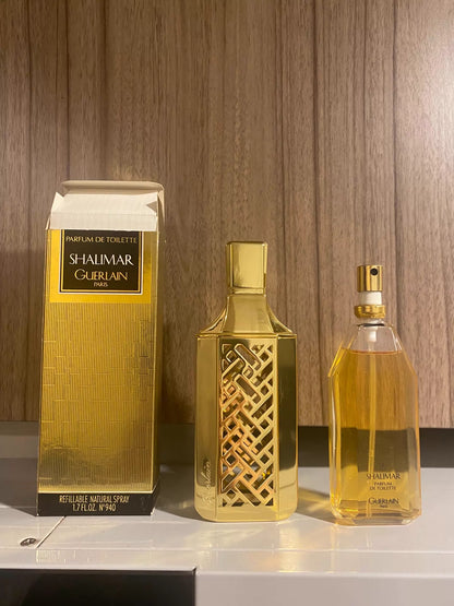 060526-213 CK Guerlain Shalimar One 50ml 1.7 oz