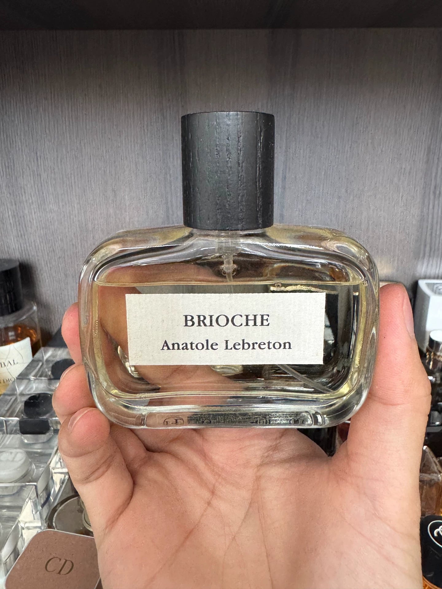 100625-83 Anatole Lebreton Brioche Eau de Parfum EDP 50ml 1.7oz