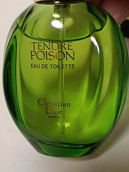 041125-15 Christian Dior Poison Eau de Toilette EDT 30ml 1.0oz