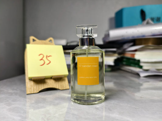 120625-62 Nandan Road 100ml 3.4oz EDT eau de toilette