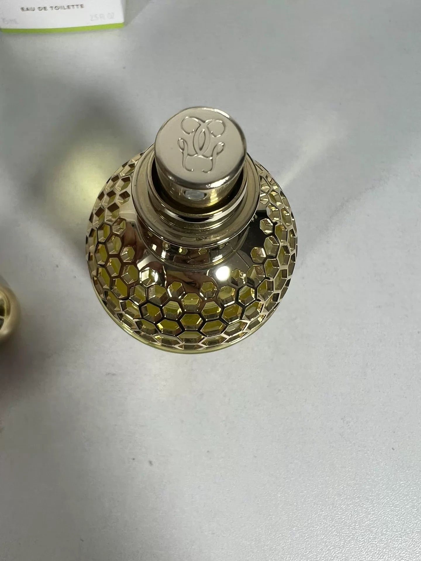 270726-168 Guerlain Herbal Aqua Orange Parfum 75ml 2.5 oz