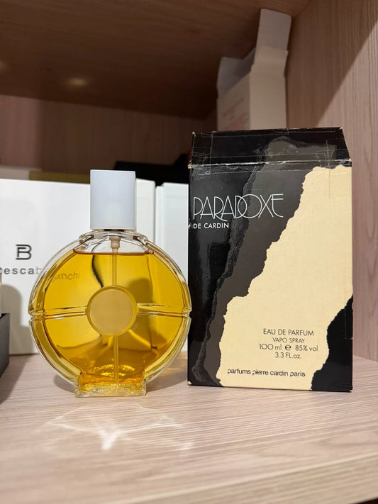 Pierre Cardin Paradoxe 100ml 3.4 oz