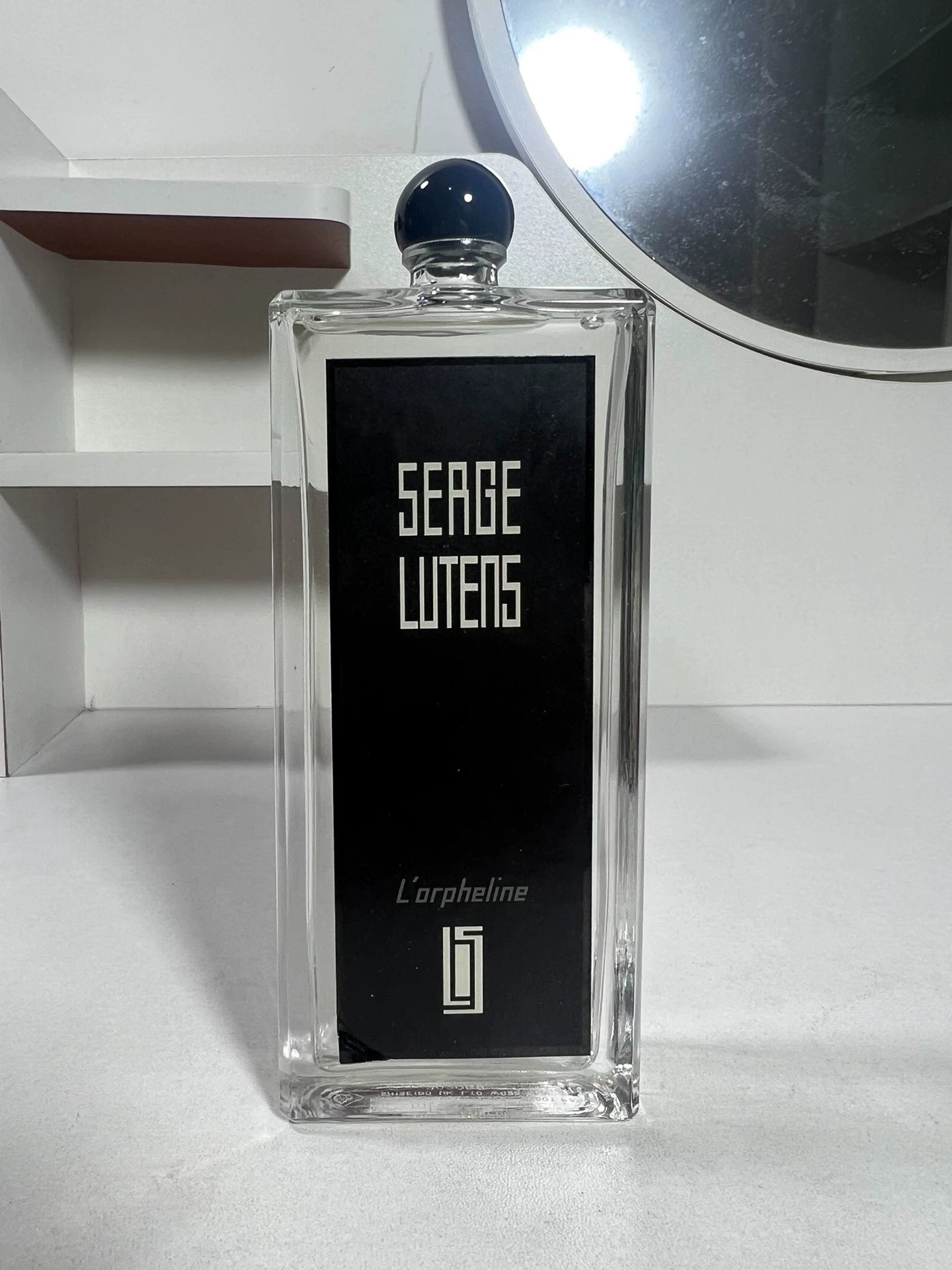 070926-13 Serge Lutens Ludan Orphan Orphan Perfume 100ml 3.4 oz