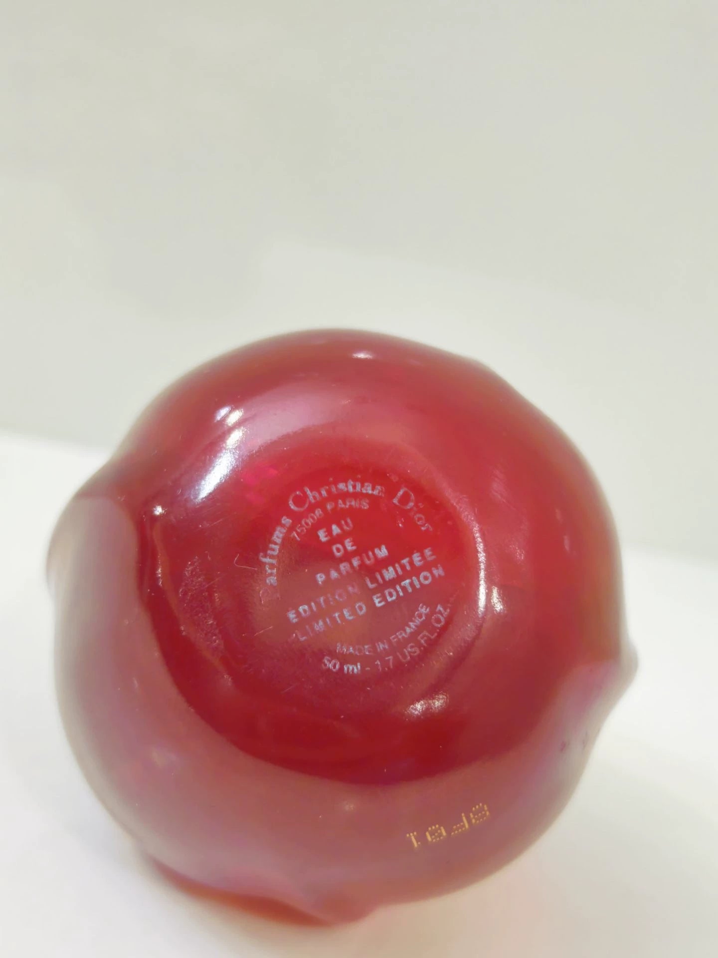 060126-72 Dior Poison 50ml 1.7oz EDP eau de parfum