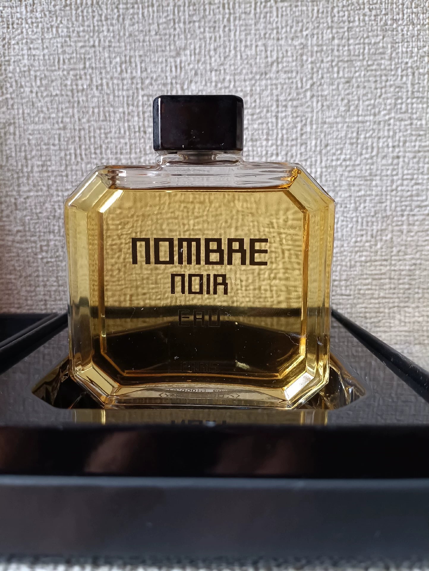 100925-78 Shiseido 60ml 2.0oz Nombre Noir EDT