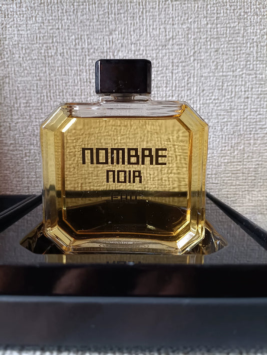 100925-78 Shiseido 60ml 2.0oz Nombre Noir EDT