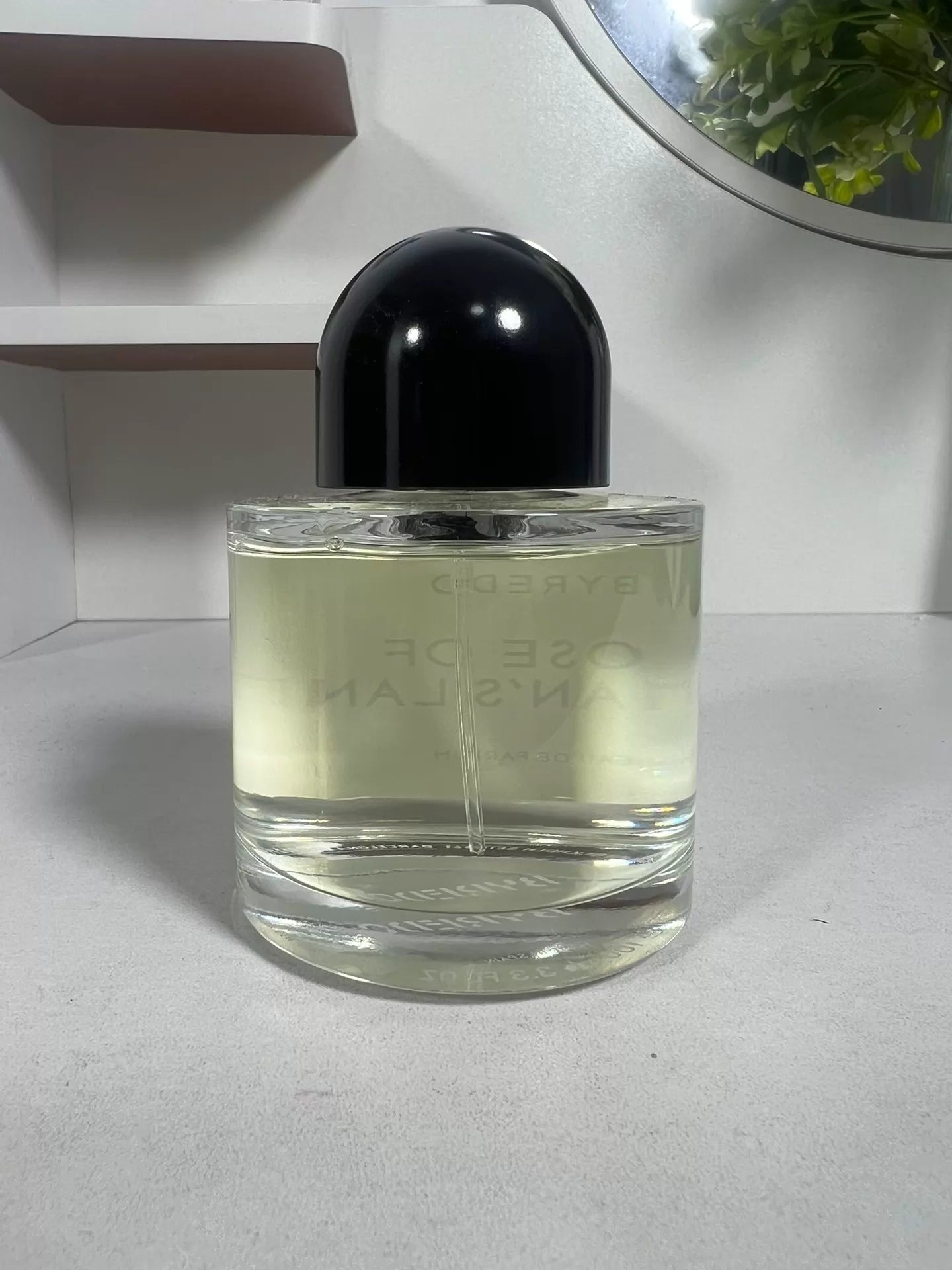 270726-163 Bai Ruide No Perfume 100ml 3.4 oz