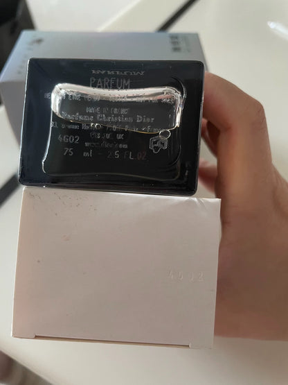 051125-38 Christian Dior 75ml 2.5 oz Parfum Homme