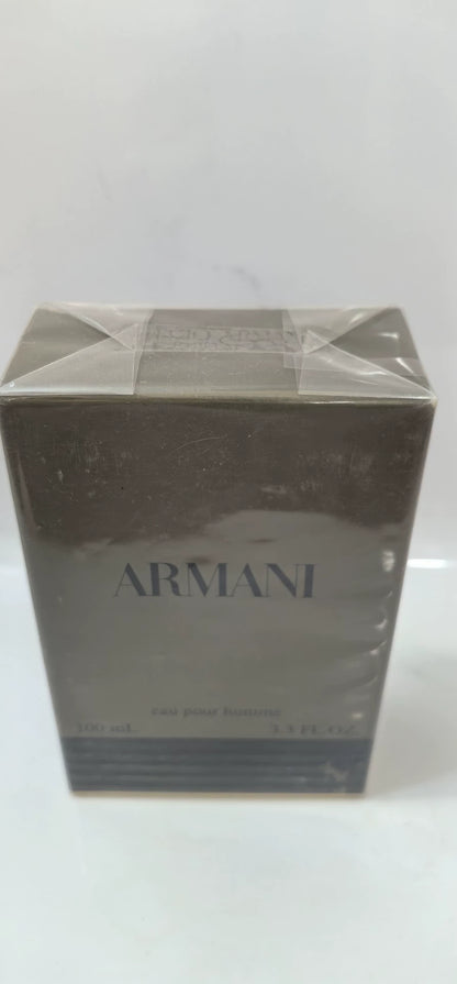 010625-4 Giorgio Armani 100ml 3.4oz eau pour homme
