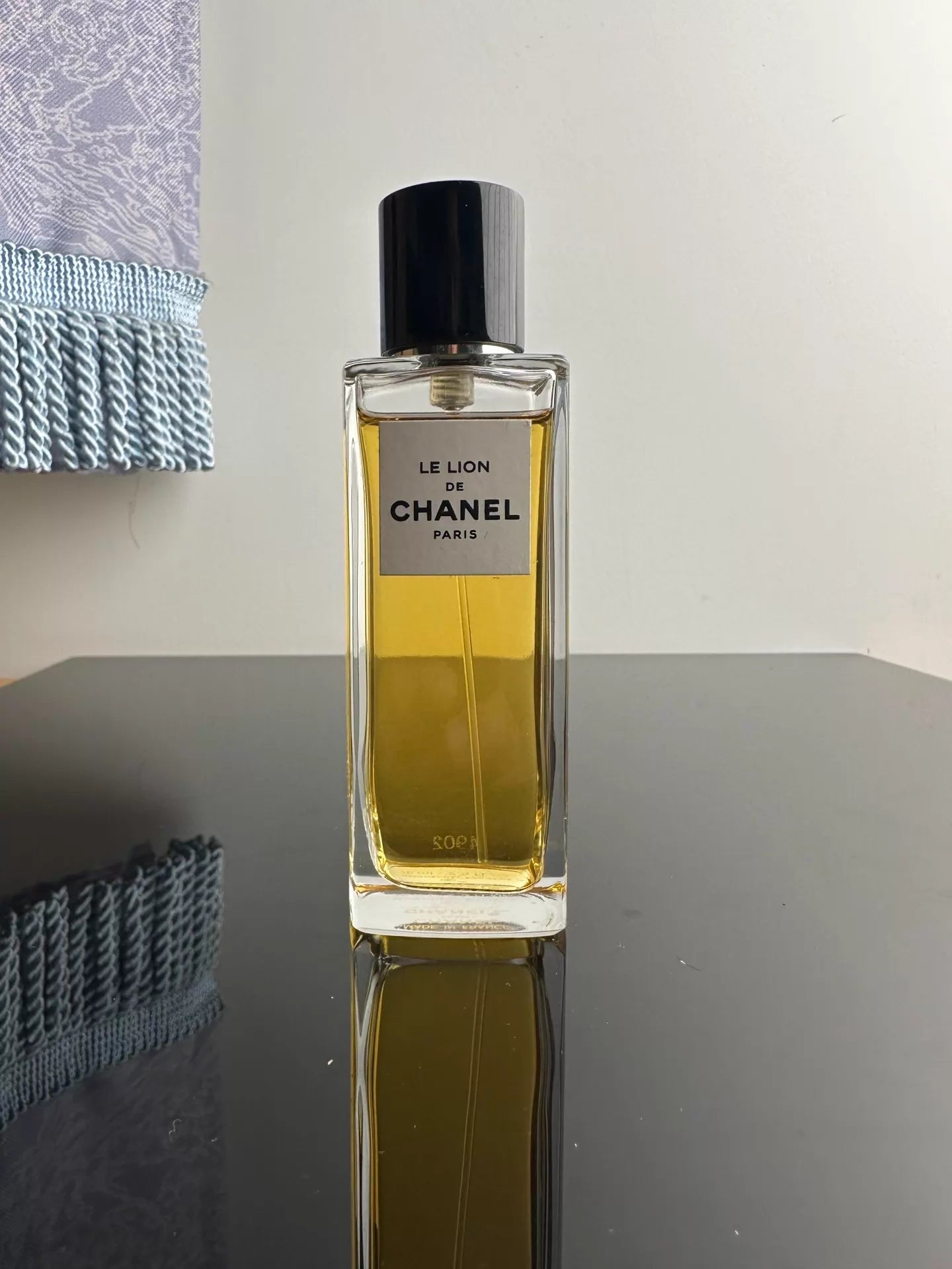 250626-52 Chanel Lion Parfum 75ml 2.5 oz