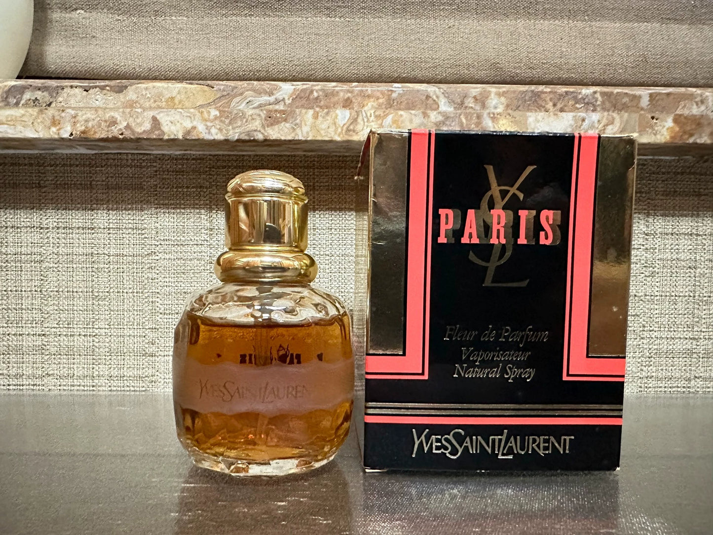 020225-84 YSL Saint Laurent Paris fdp 75ml 2.5 oz