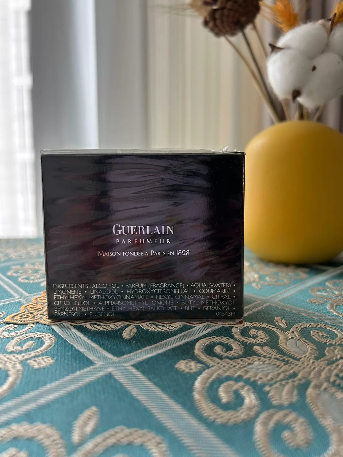 280926-3 Guerlain Arrogant Men Ultimate Parfum 30ml 1 oz