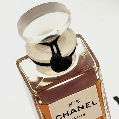 030226-63 Chanel No 5  fragrance 7.5ml
