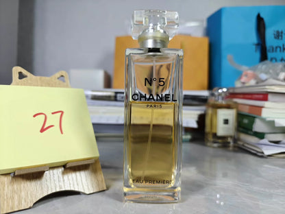 120625-11 Chanel No 5 150ml 5.1oz Eau Premiere