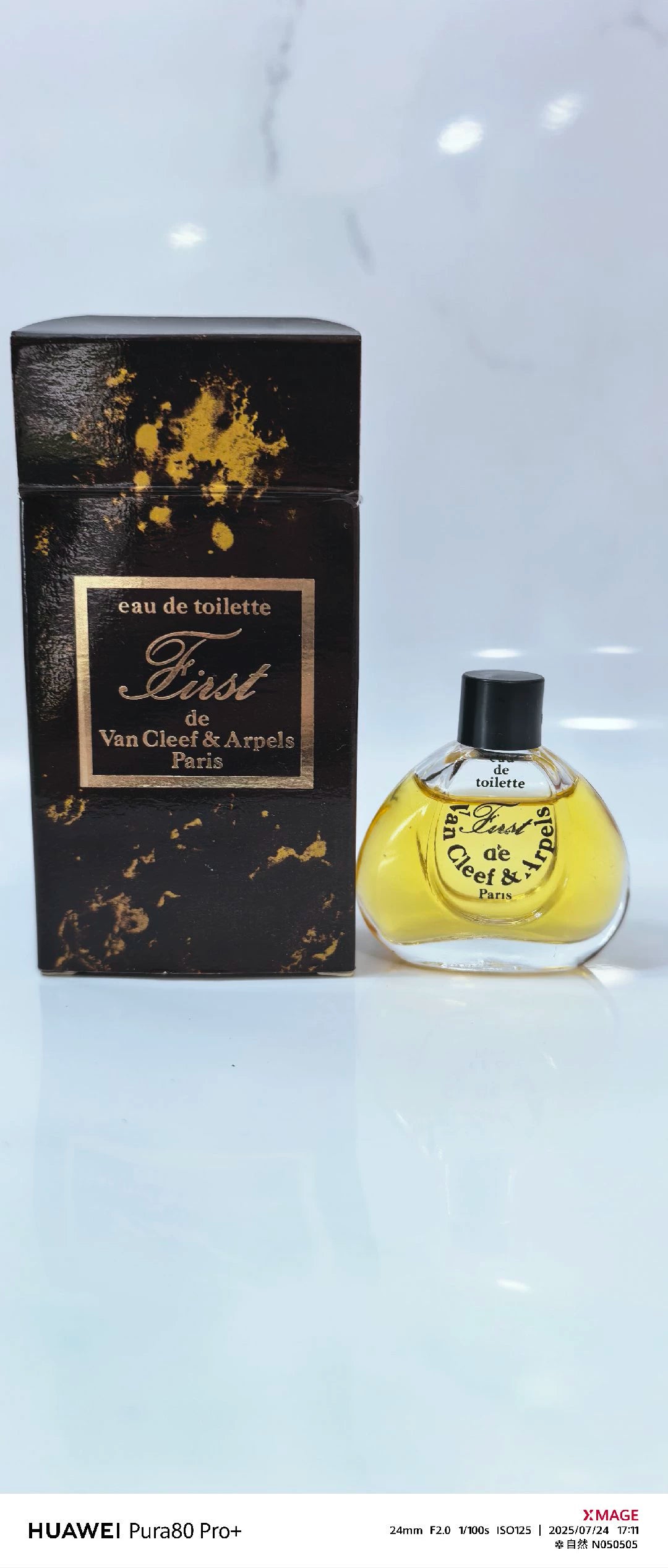 250226-52 Vann Cleef & Arpels 15ml Parfum + EDT