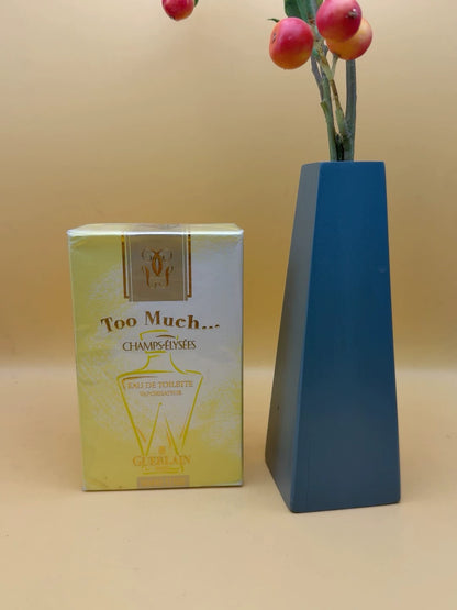 301225-50 Guerlain Too Much Champs - Elysees 50ml 1.7oz EDT