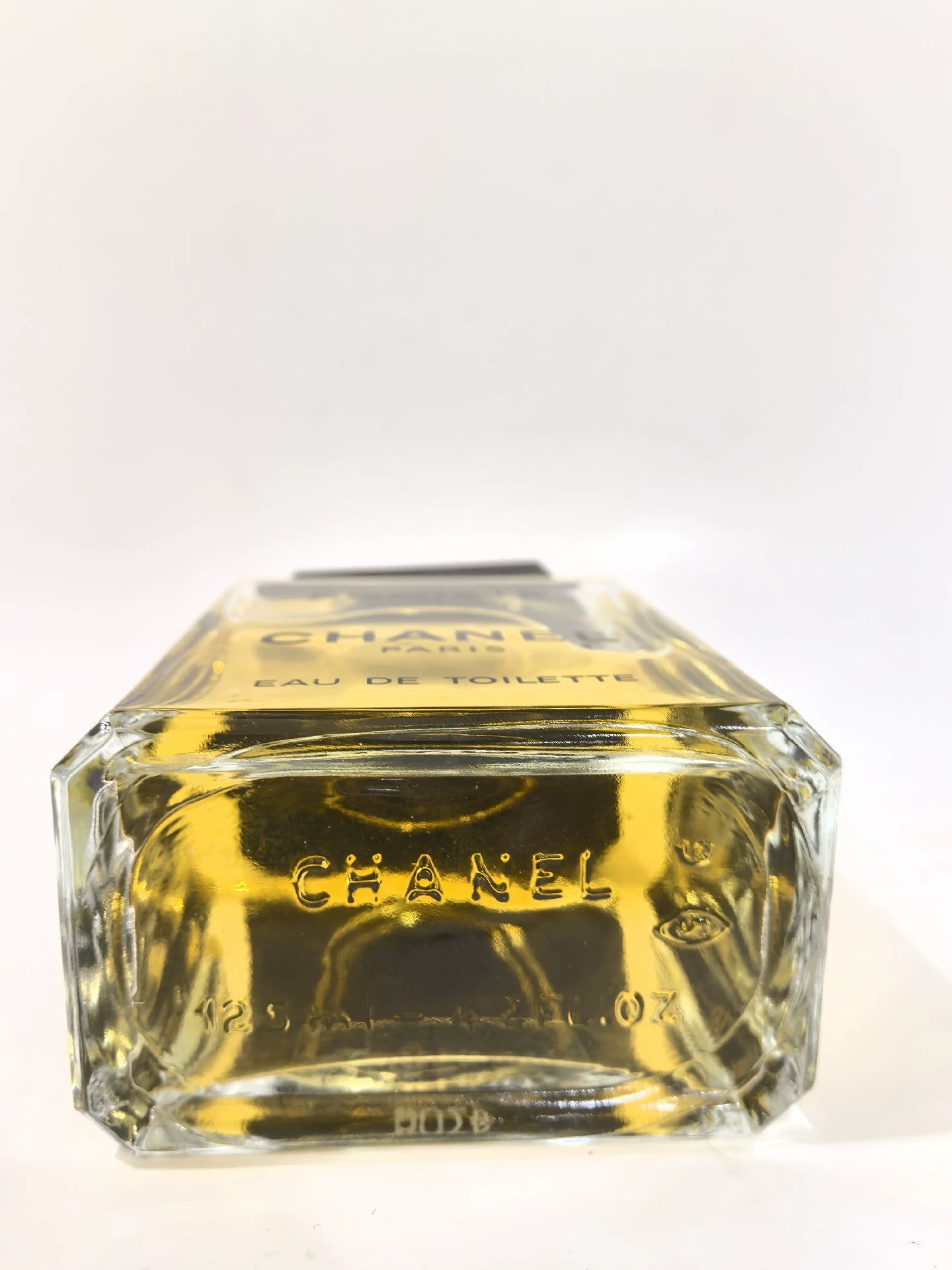 010325-1 Chanel EGOISTE 125ml 4.2 oz EDT eau de toilette