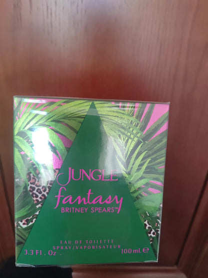 010926-181 Britney Green Jungle 100ML 3.4 oz