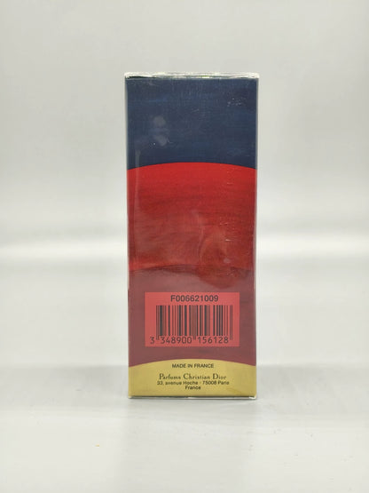 181025-83 Christian Dior Eau de Toilette EDT 30ml 1.0oz