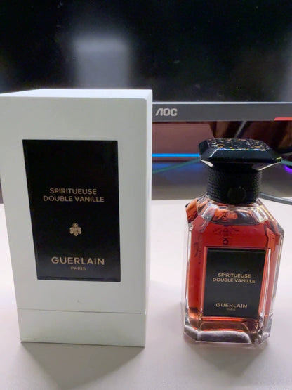 300926-13 Guerlain Spiritueuse Double Vanille EDP 100ml 3.4 oz